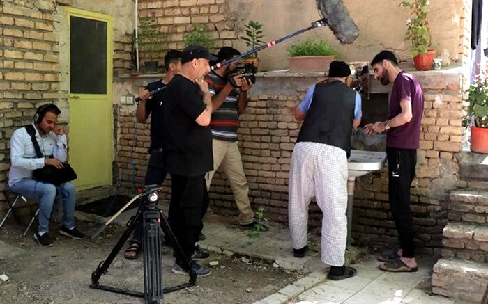 فیلم کوتاه «مثل تو» به تولید رسید