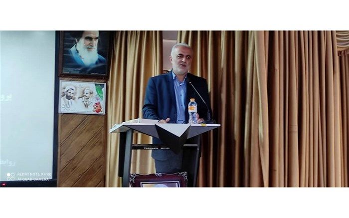 پروژه مهر نماد فعالیت‌های اثربخش آموزش و پرورش است