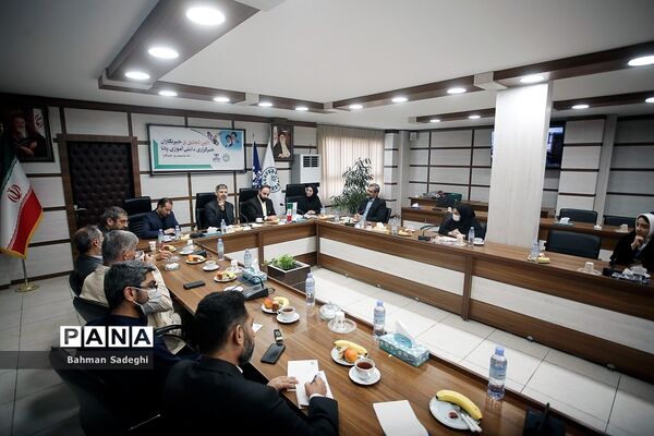 آیین تجلیل از خبرنگاران خبرگزاری پانا به‌مناسبت روز خبرنگار