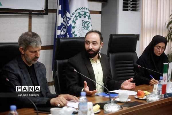 آیین تجلیل از خبرنگاران خبرگزاری پانا به‌مناسبت روز خبرنگار