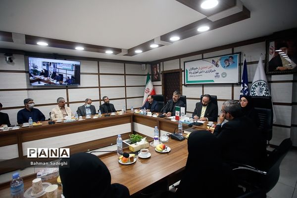 آیین تجلیل از خبرنگاران خبرگزاری پانا به‌مناسبت روز خبرنگار