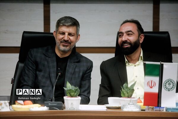 آیین تجلیل از خبرنگاران خبرگزاری پانا به‌مناسبت روز خبرنگار
