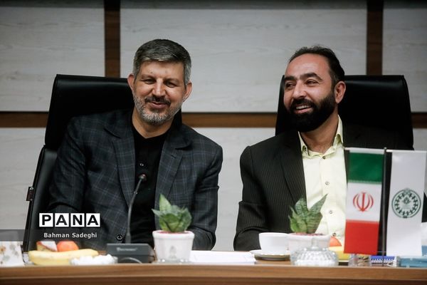 آیین تجلیل از خبرنگاران خبرگزاری پانا به‌مناسبت روز خبرنگار