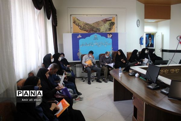 ملاقات عمومی مدیرکل آموزش و پرورش مازندران