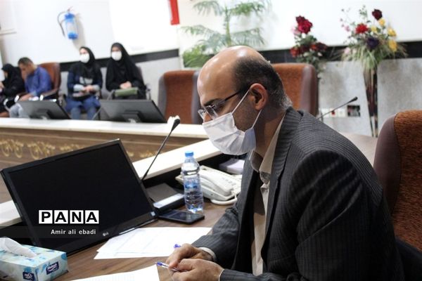 ملاقات عمومی مدیرکل آموزش و پرورش مازندران