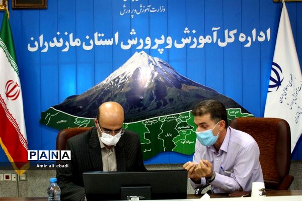 ملاقات عمومی مدیرکل آموزش و پرورش مازندران