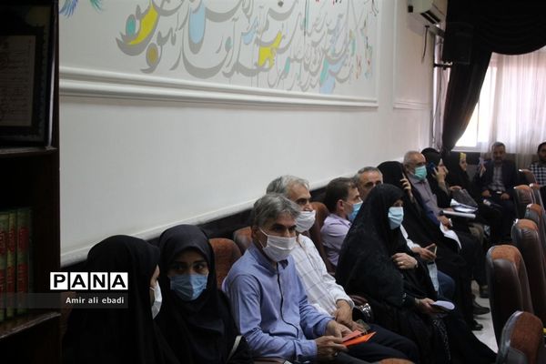 ملاقات عمومی مدیرکل آموزش و پرورش مازندران