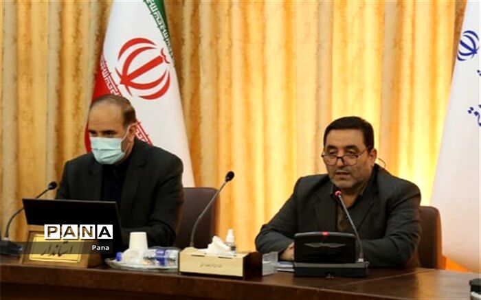 برگزاری میز خدمت توسط اداره کل آموزش و پرورش و نوسازی مدارس در هفته جاری