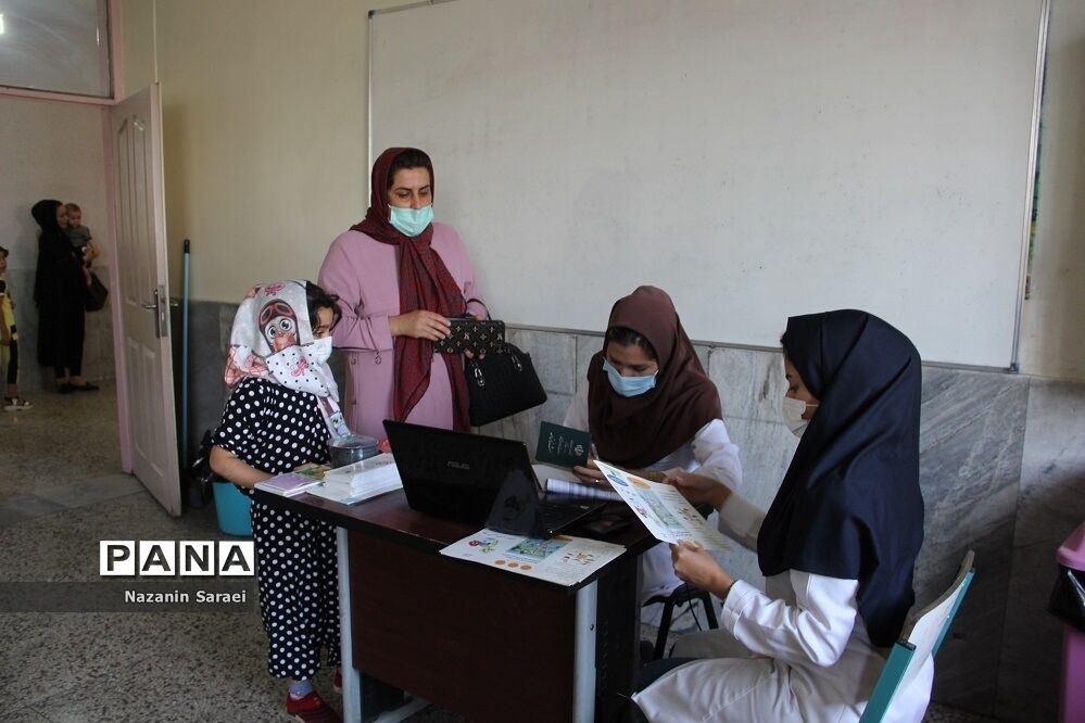 برگزاری اردوی جهادی پزشکی در شهرستان اسلامشهر