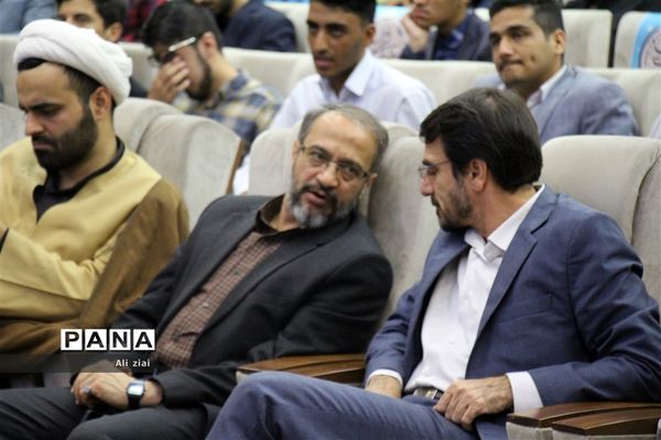 افتتاحیه چهلمین دوره مسابقات قرآن، عترت و نماز