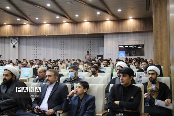 افتتاحیه چهلمین دوره مسابقات قرآن، عترت و نماز