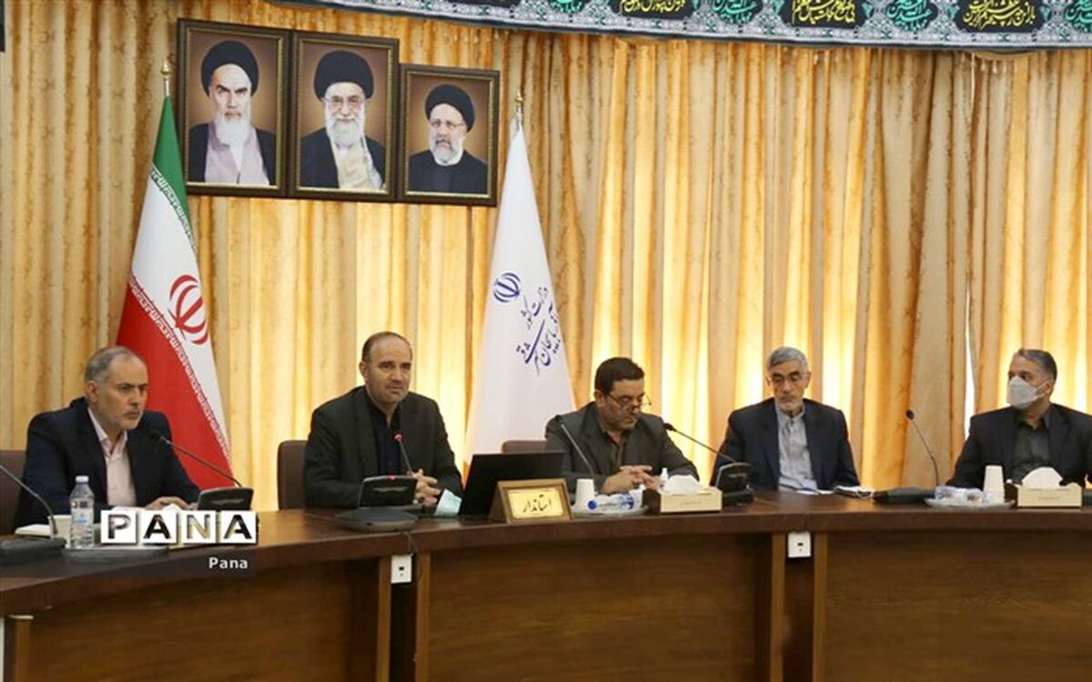 هیچ مدرسه‌ای نباید قطعی آب و برق و گاز داشته باشد