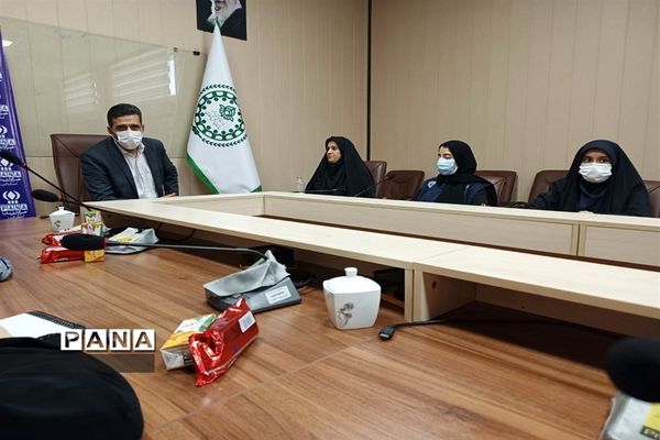 آیین تجلیل از خبرنگاران  پانای استان البرز به‌مناسبت روز خبرنگار