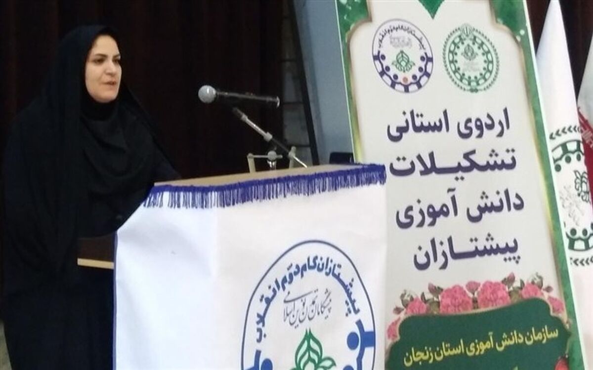 سازمان دانش‌آموزی تربیت اجتماعی دانش‌آموزان با رویکرد تمدن نوین اسلامی را بر عهده دارد