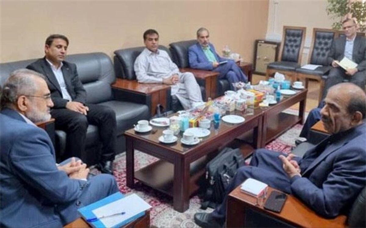 در دیدار معاون رئیس‌جمهوری با ‌نمایندگان ‌سیستان‌و‌بلوچستان چه گذشت؟