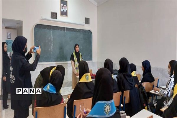 پیش‌اردوی قطبی پیشتازان استان زنجان