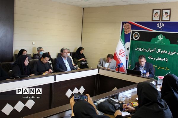 آیین تجلیل از اصحاب رسانه استان کرمانشاه به‌مناسبت روز خبرنگار