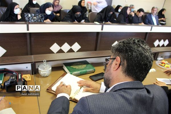 آیین تجلیل از اصحاب رسانه استان کرمانشاه به‌مناسبت روز خبرنگار