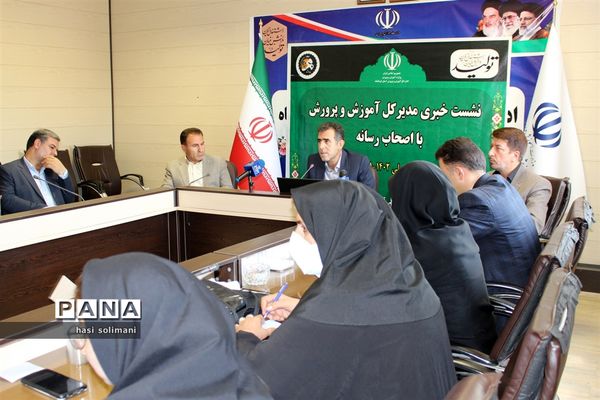 آیین تجلیل از اصحاب رسانه استان کرمانشاه به‌مناسبت روز خبرنگار