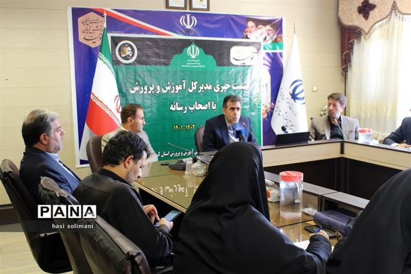 آیین تجلیل از اصحاب رسانه استان کرمانشاه به‌مناسبت روز خبرنگار