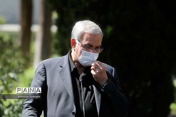 حاشیه جلسه هیات دولت - ۲۶ مرداد