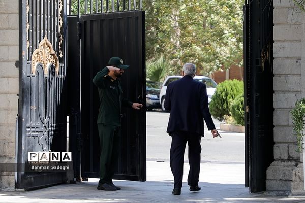 حاشیه جلسه هیات دولت - ۲۶ مرداد