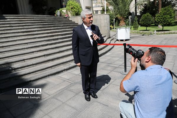 حاشیه جلسه هیات دولت - ۲۶ مرداد