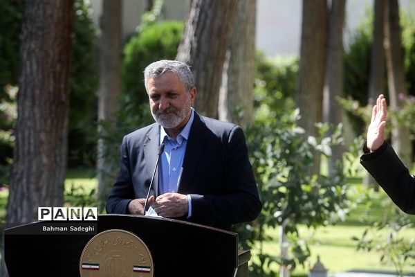 حاشیه جلسه هیات دولت - ۲۶ مرداد