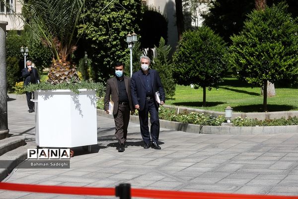 حاشیه جلسه هیات دولت - ۲۶ مرداد