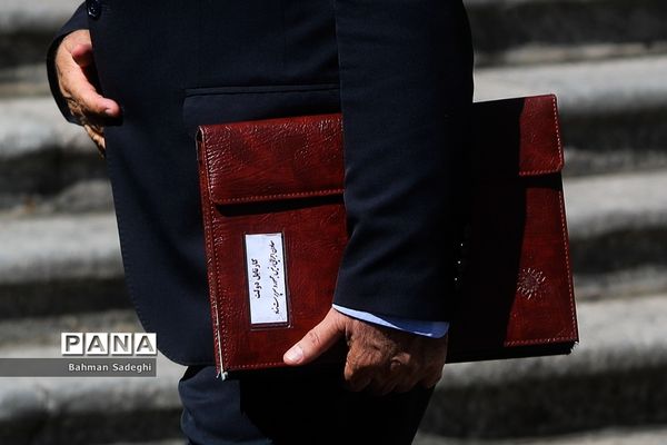 حاشیه جلسه هیات دولت - ۲۶ مرداد