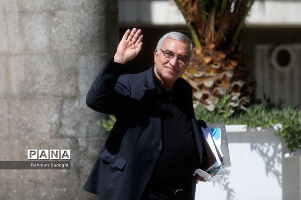 حاشیه جلسه هیات دولت - ۲۶ مرداد