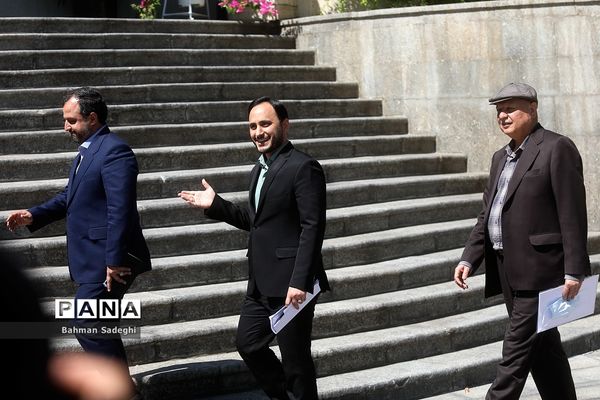 حاشیه جلسه هیات دولت - ۲۶ مرداد