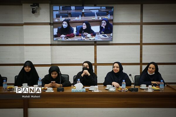 حضور دانش‌آموز خبرنگاران شهرستان‌های استان تهران در خبرگزاری پانا