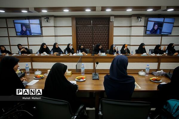 حضور دانش‌آموز خبرنگاران شهرستان‌های استان تهران در خبرگزاری پانا