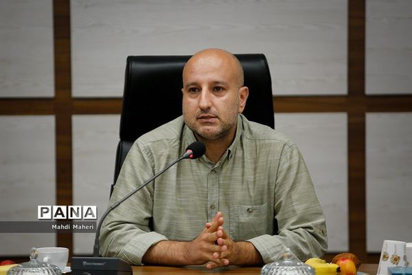 حضور دانش‌آموز خبرنگاران شهرستان‌های استان تهران در خبرگزاری پانا