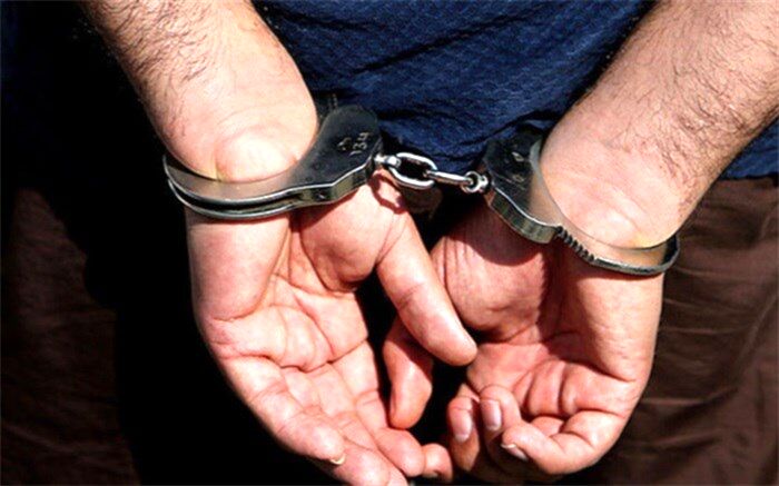 پلیس قلابی در شمال پایتخت دستگیر شد