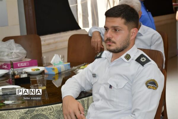 همایش تجلیل از آزادگان در محمودآباد