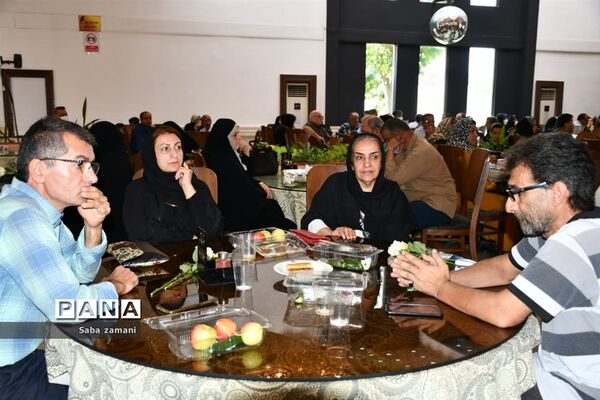 همایش تجلیل از آزادگان در محمودآباد