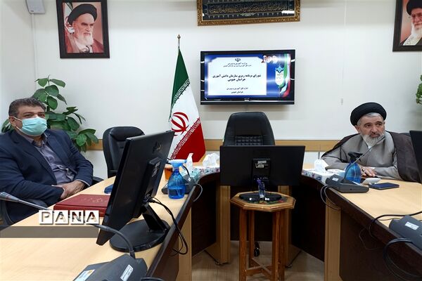 برگزاری جلسه شورای برنامه‌ریزی سازمان دانش‌آموزی استان خراسان جنوبی