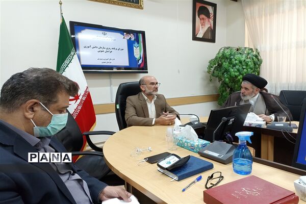 برگزاری جلسه شورای برنامه‌ریزی سازمان دانش‌آموزی استان خراسان جنوبی