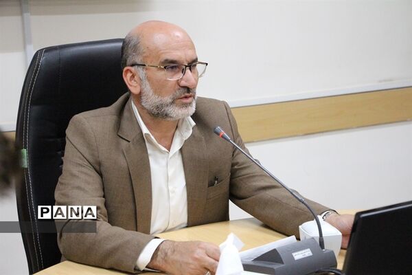 برگزاری جلسه شورای برنامه‌ریزی سازمان دانش‌آموزی استان خراسان جنوبی