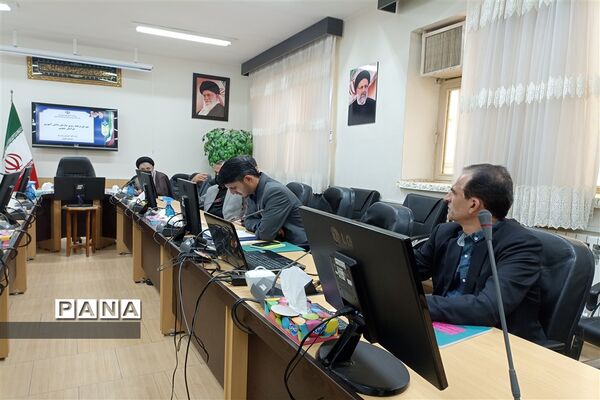 برگزاری جلسه شورای برنامه‌ریزی سازمان دانش‌آموزی استان خراسان جنوبی