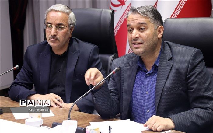 اجرای مدیریت سبز در تجهیز و نوسازی مدارس