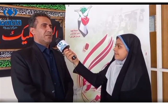 دیدار مدیر آموزش و پرورش فلاورجان با آزادگان دوران دفاع‌مقدس/ فیلم