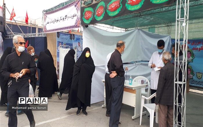 پیش‌بینی ورود بیش از 2 میلیون زائر اربعین حسینی به اندیمشک؛ برپایی 85 موکب