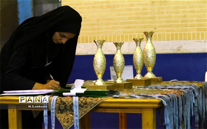 برترین‌های شطرنج دانش‌آموزی اعلام شد