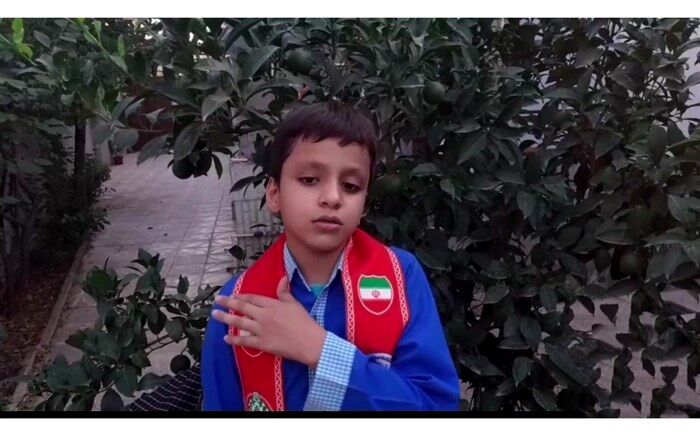دنیا ایستادگی شما را می‌ستاید