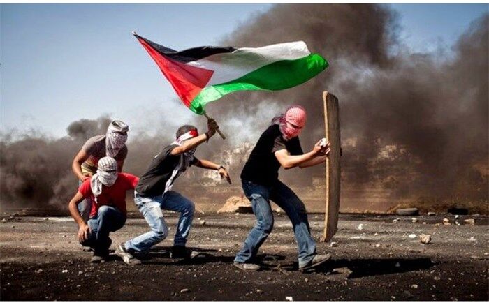 دوست فلسطینی ام دوستت دارم