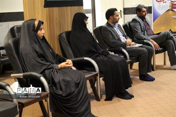 نشست شورای برنامه‌ریزی سازمان دانش‌آموزی شهرستان‌های استان تهران