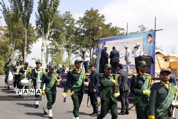 بزرگترین کاروان اعزام تجهیزات به مدارس سراسر آذربایجان شرقی